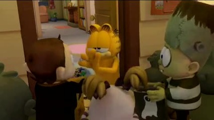 The Garfield Show Squeak Peeks #9 (hq)