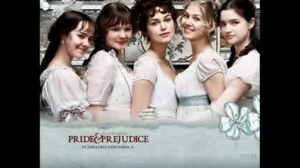 Pride And Prejudice!