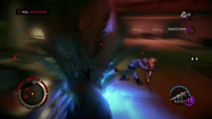 Saints Row Iv Review