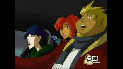 Megas Xlr Епизод 21