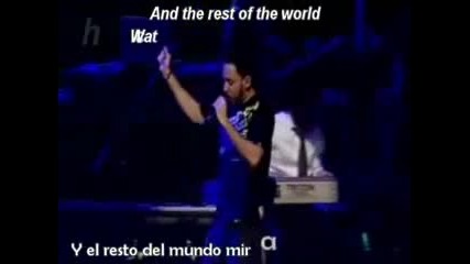 Linkin Park - Hands Held High 