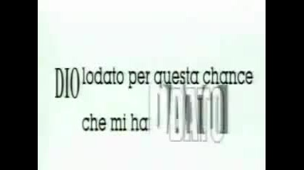 Joe Cassano - Dio lodato per sta chanche