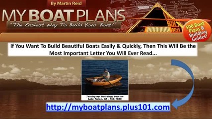 Learn How To How To Build A Boat Now