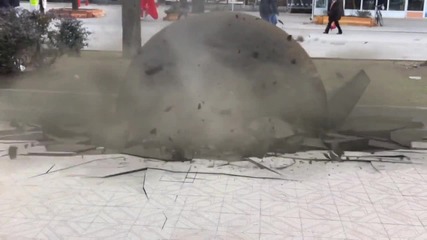 Момчето което се спаси от гюлето