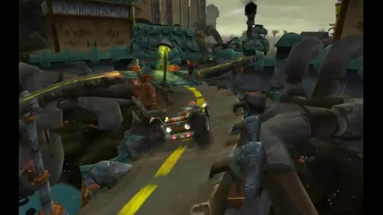 Wow Cataclysm Goblin mount!!!!