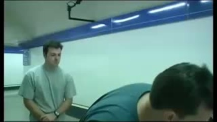 Фобия от ескалатор