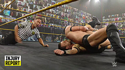 Is Kyle O’Reilly cleared for action?: NXT Injury Report, March 12, 2021