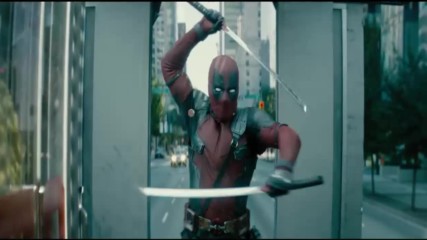 Deadpool 2 The Final Trailer Високо Качество