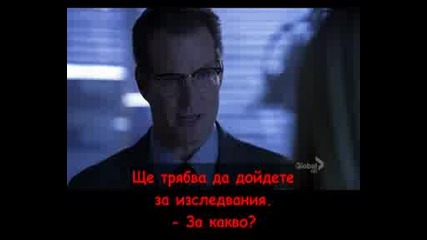 Heroes Se.3 Ep.8 : villains [бг Субс]