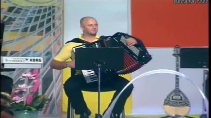 Прекрасна !!! Serif Konjevic - Mejra - Festival Narodne Muzike Bihac (bg,sub)