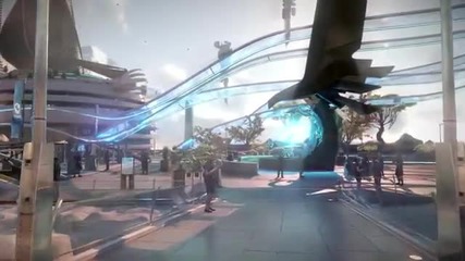 Killzone Shadow Fall Ps4 Gameplay