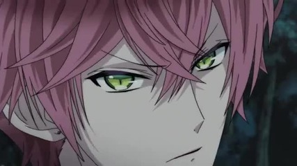 [ Бг Субс ] Diabolik Lovers - Episode 10