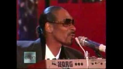 Snoop Dogg - Sensual Seduction При Ellen