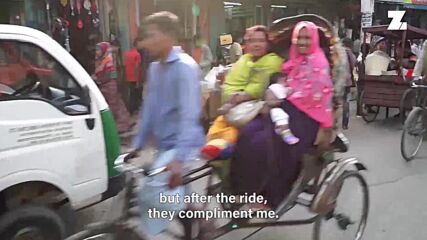 Face Your Fears: Bangladesh's only female driver