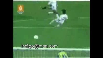 Figo Vs Zidane