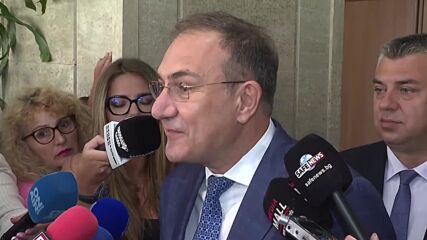 Борислав Гуцанов: До 21 септември вероятно ще наредим листите на БСП