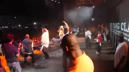 Wu - Tang Clan - Wu Ain't Nothing To Fuck With ( At Rock The Bells )