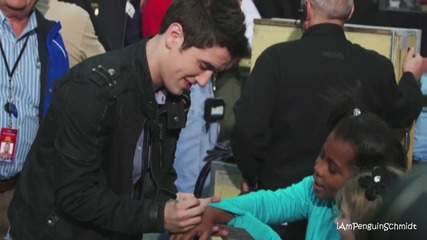 Get A Peek Inside Tour Life With Big Time Rush! Ok! Magazine