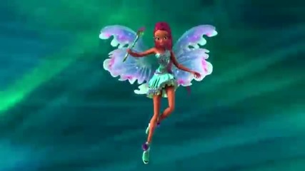 Winx Club- Mythix Transformation Extended Unofficial + Arranged Audio
