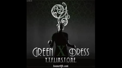 Y.t. Flinstone - Green Dress [new 2013]