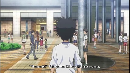 Toaru Majutsu no Index сезон 2 - 12 bg sub