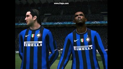 Pes 10 My Gameplay Promo 