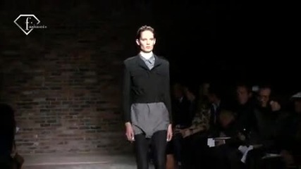 fashiontv Ftv.com - Ny Fw F W 09 - 10 - Rag & Bone 