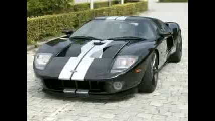 Bmw Ford Gt - Fast Lane Daily