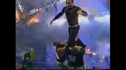 Wwf Tribute - My Sacrifice
