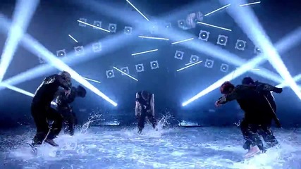 B.a.p - Warrior (japanese version)