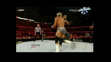 [raw 23.02] Melina And Cryme Time Vs. Glamarella And Dolph Ziggler
