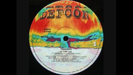 Trade Mark - R 001 (r-mix) (1993)