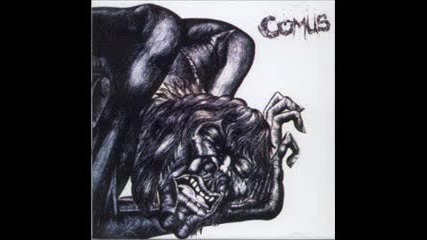 Comus - First Utterance - The Prisoner