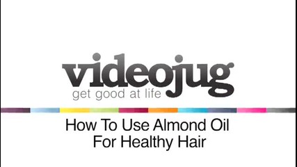 Как да нанасяме на косата си бадемово масло за здрава коса