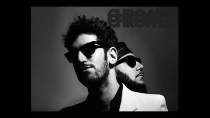 Chromeo - The Right Type