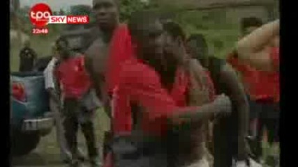 Един убит и девет ранени в лагера на Того, искат спиране на целия турнир 