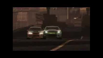 Race Driver - Trailer
