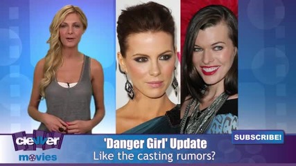 Kate Beckinsale, Milla Jovovich & Sofia Vergara Teaming Up For Danger Girl