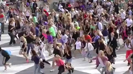 Michael Jackson Dance Tribute - Stockholm