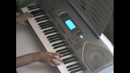 Halo Theme Piano [mercedesw201