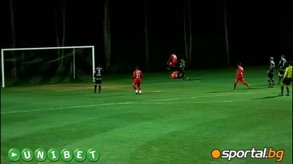 Цска - Аустрия (кернтен) 1 0 - Видео Цска - Бг Футбол - Sportal.bg