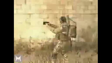 Call of Duty 4 - - Gun Sounds