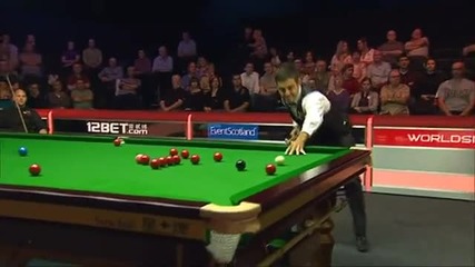 Ronnie 147 2010 World Open Hi Quality