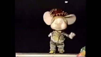 Topo Gigio Mariachi