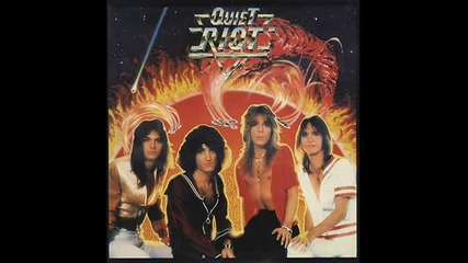 Quiet Riot - Fit To Be Tied 