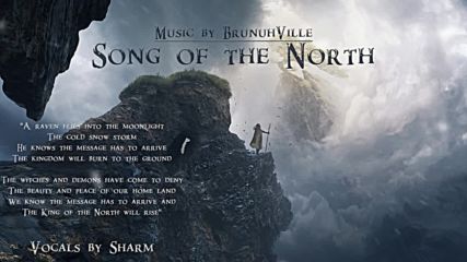 Fantasy Medieval Music - Song of the North