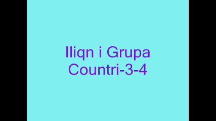 Iliqn i Grupa Coutri - 3 - 4