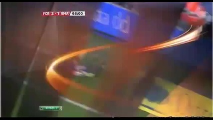 Барселона 2:2 Реал Мадрид
