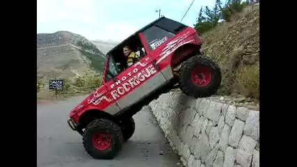 Ето така се паркира