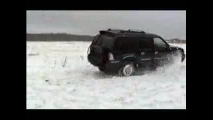 China Jeep